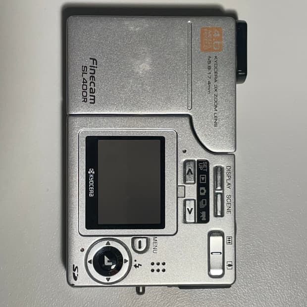 Kyocera sl400r