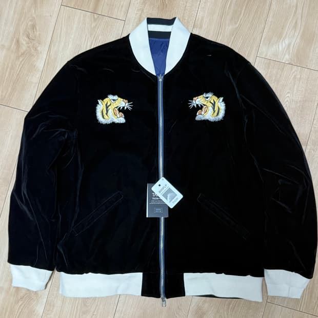 타이온 수베니어 자켓