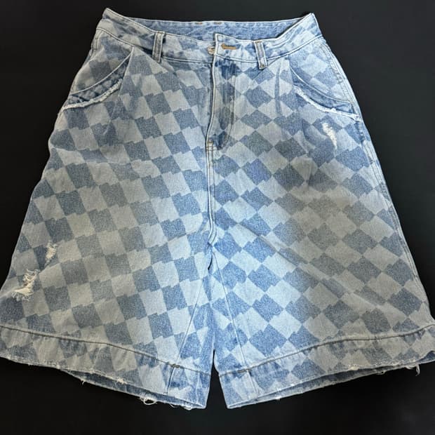 아더에러 테닛 쇼츠 진 A1