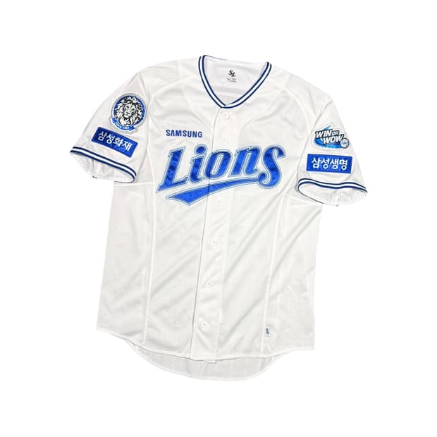 Samsung Lions 삼성 라이온즈 프로페셔널 배찬승 유니폼
