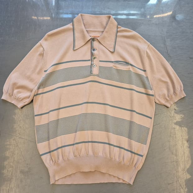KAPITAL 14G 카라 니트