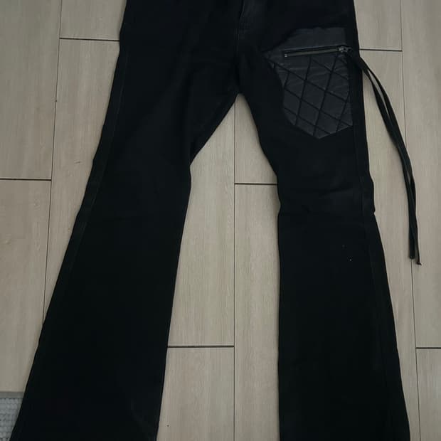 에모스탠스 v1 레더패치 2사이즈