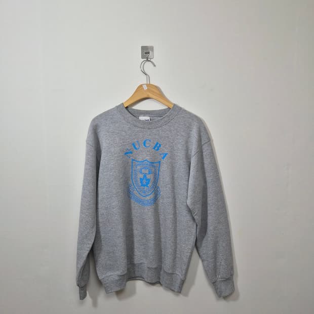 USA 메인 프린팅 맨투맨 M - M26 