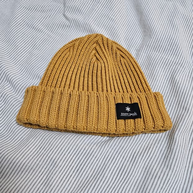 스노우피크 비니