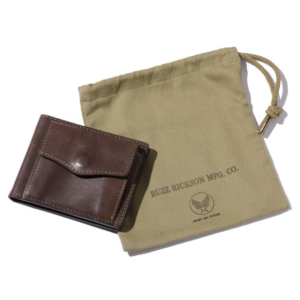 Buzz ricksons 버즈릭슨 A2 지갑