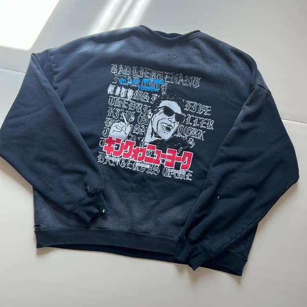 [xl/2xl] paly hollywood 스웻셔츠