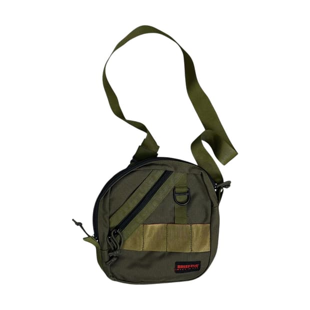 [Briefing] 브리핑 밀리터리 크로스백