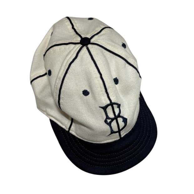 엣라코 B 로고 캡