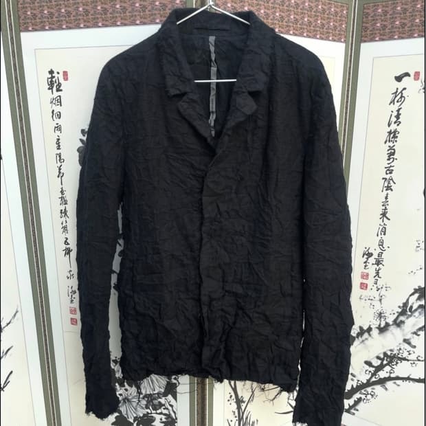 kazuyuki kumagai 축융 자켓