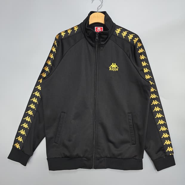 카파 사이드라인 져지 자켓 100