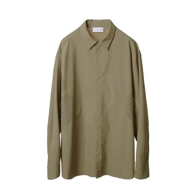 [L] 포스트아카이브팩션 5.0 Shirt Right