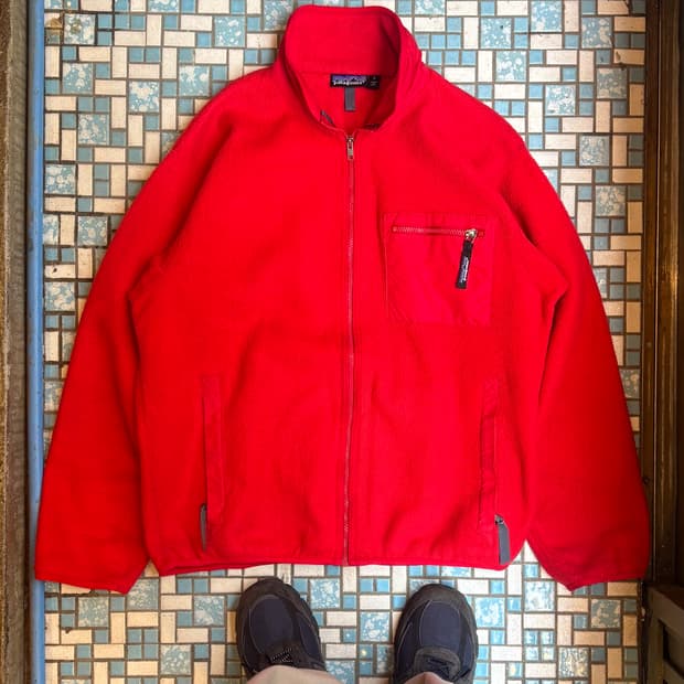 90’s Patagonia Synchilla Fleece 