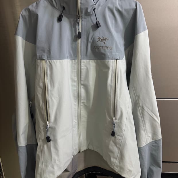 아크테릭스 베타 AR 아이스폴 그레이 M 캐나다 