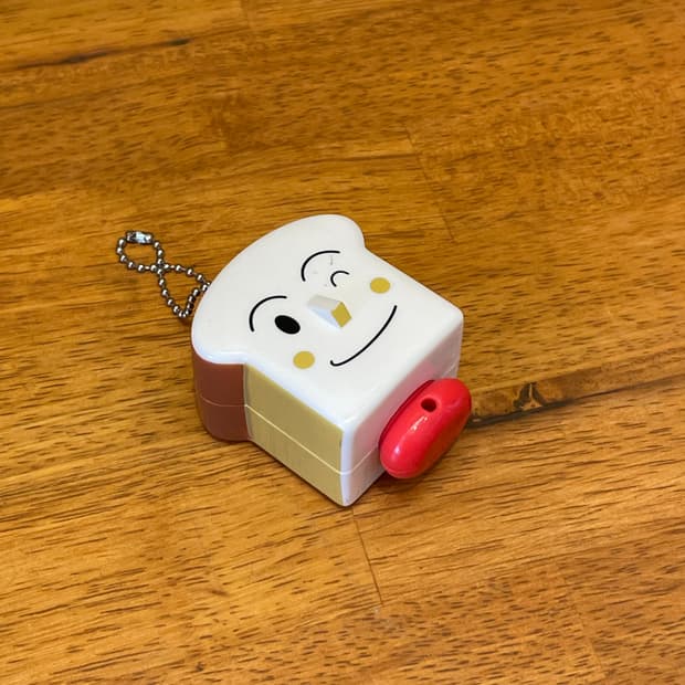 ANPANMAN SHOKUPANMAN KET RING