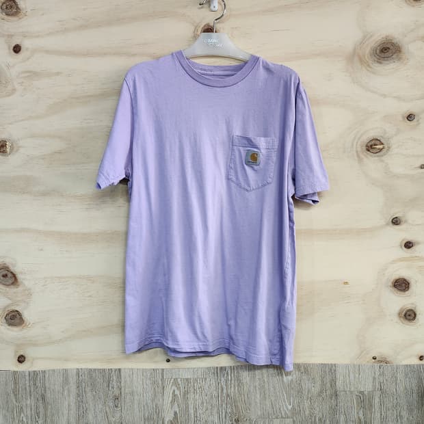 192) 칼하트 포켓 반팔 티셔츠