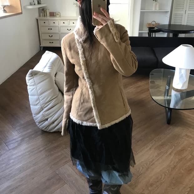 vintage short mustang