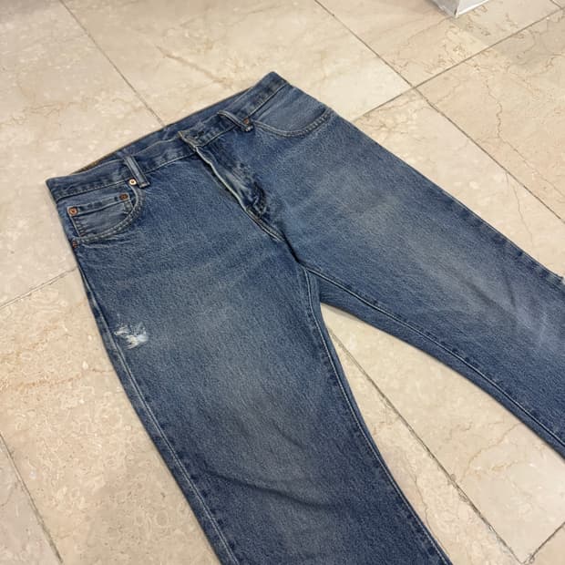 리바이스 / 빈티지 517데님 / 29-30(실측참조)