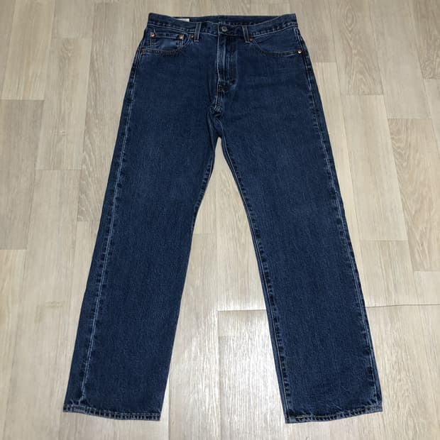(32) 리바이스 Levi's 551z 어텐틱 스트레이트 핏 데님