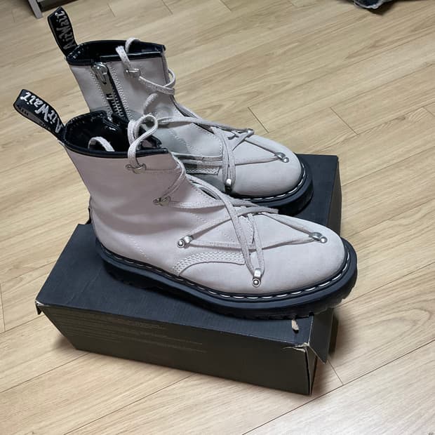 릭오웬스 닥터마틴 280