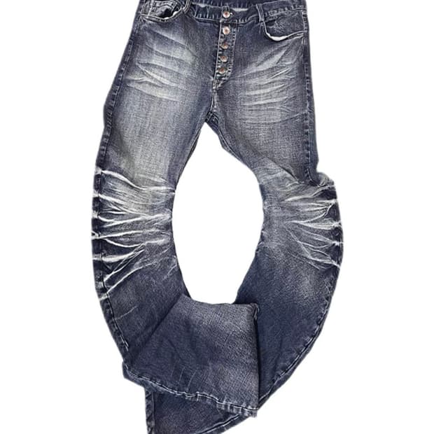 noEmosen 데님 팬츠