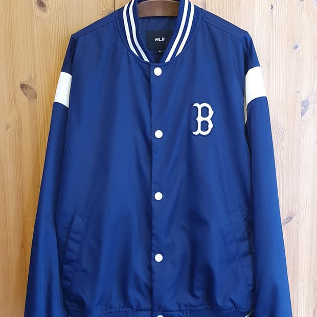 105.MLB 보스턴 블루종점퍼