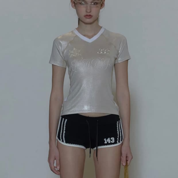 스컬프터 팀 마리 사커 져지 펄 컬러 xs