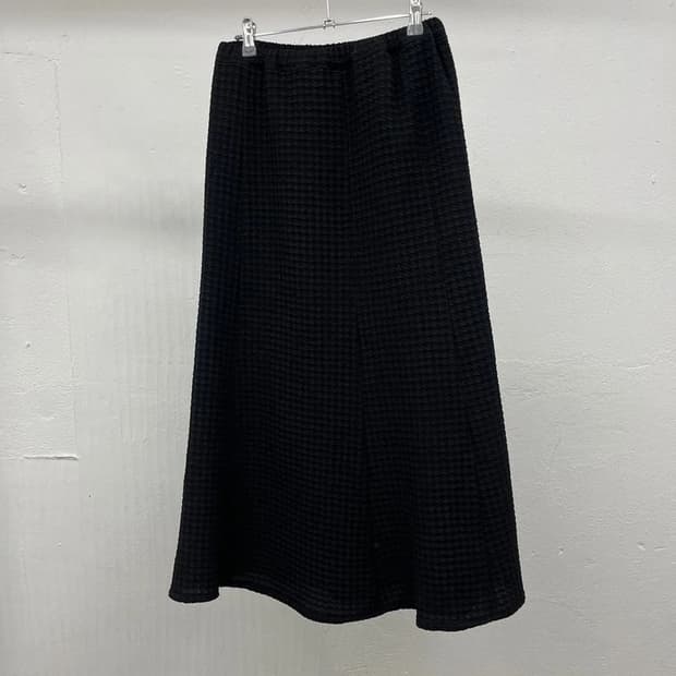 빈티지 치마 블랙치마 블랙롱치마