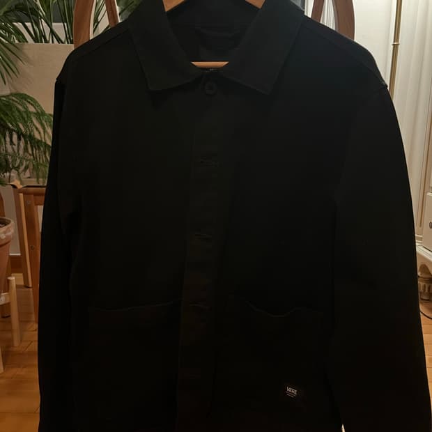 VANS WORK JACKET (L)