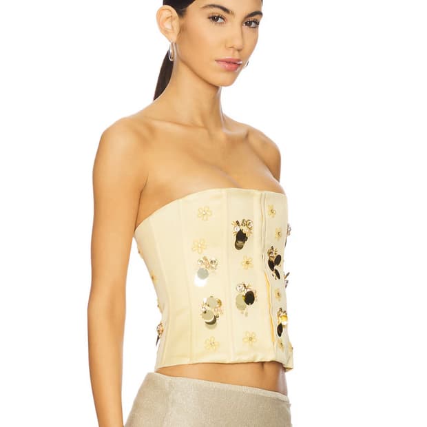 Danielle Guizio 코르셋