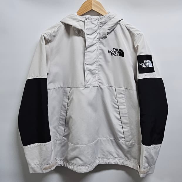 노스페이스 여성 뉴달톤 아노락자켓 85