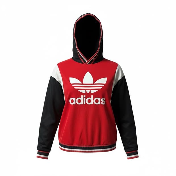 아디다스 파이어버드 후드 