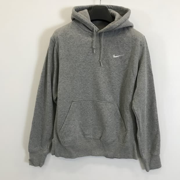 나이키 솔로스우시 구형 후드티셔츠 [XL]
