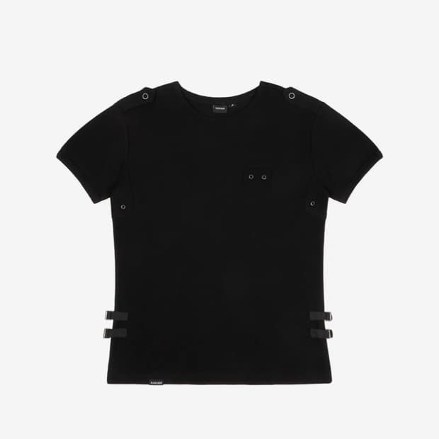 아캄 Tactical Half Top 티셔츠