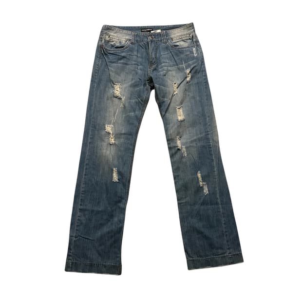 00s 돌체앤가바나 스트레이트 데님