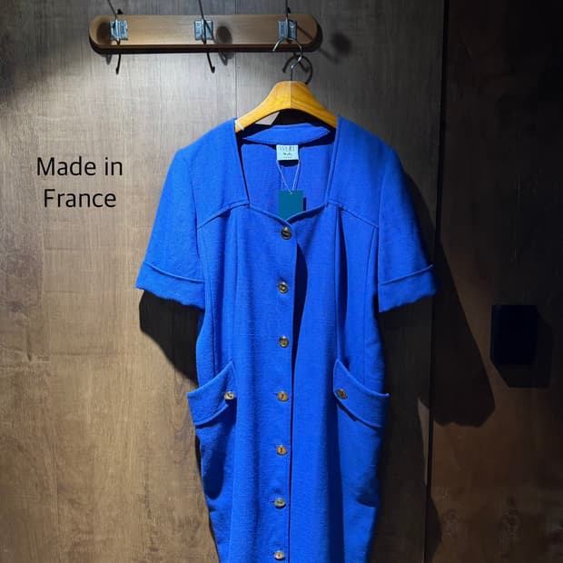 WEILL Paris 원피스 (Made in France)