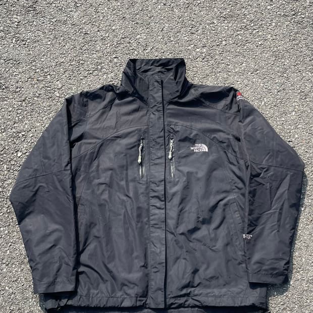 노스페이스 써밋 고어텍스 자켓 XL