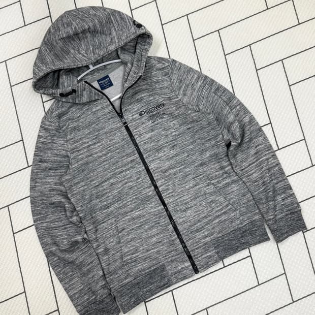 여성 90 / 디스커버리 후드집업