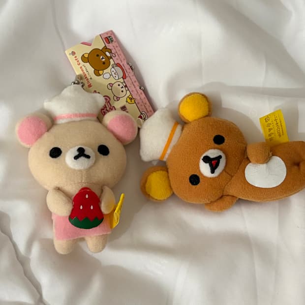 요리사 리락쿠마 코리락쿠마 세트