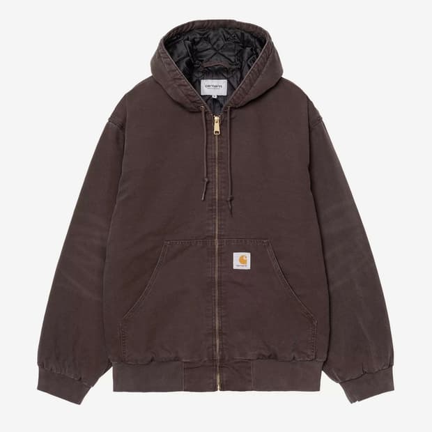 Carhartt wip Og Active Jacket Tobacco