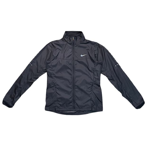 나이키 원드러너 바람막이 자켓 블랙 XL