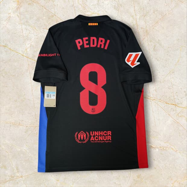 [해외 M]24/25 바르셀로나 페드리 리그 유니폼