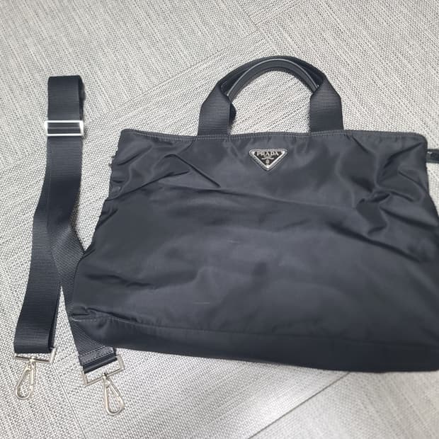 프라다 토트백 기저귀백 쇼퍼백 크로스백 1bg867