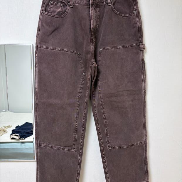 (L) 라브로스 더블니팬츠