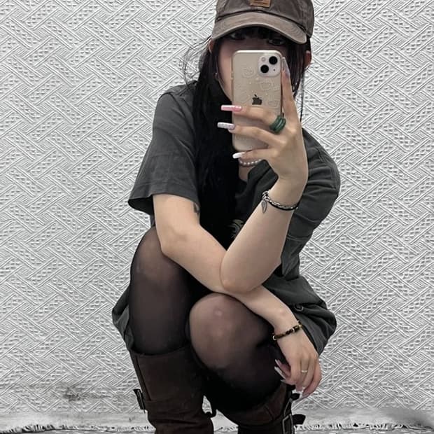 칼하트 빈티지 캐주얼 워시드 딥브라운 워크 볼캡 C13290