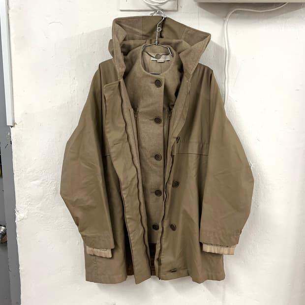 스텔라 매카트니 2010FW 링코트