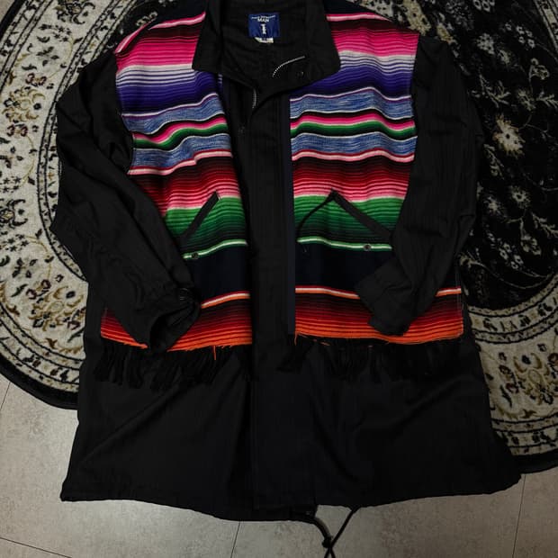 준야 자미로콰이 야상 M