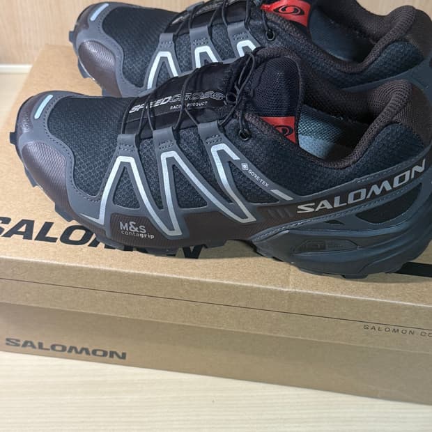 급처! 살로몬 스피드크로스3GTX 230사이즈