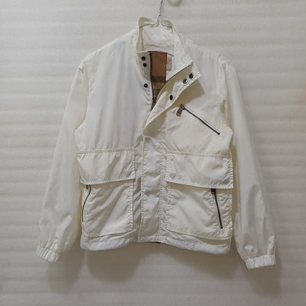 국내 버버리 키즈 봄 가을 자켓 남아 아동 10y 바람막이 점퍼 사랑봉봉