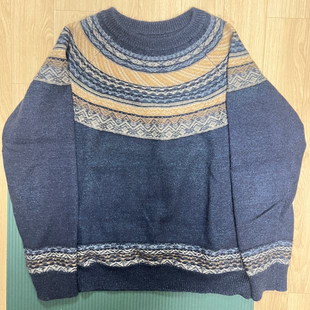 올드조(oldjoe) 니트(40)