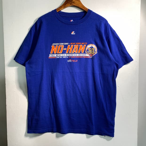 만원샵) majestic 마제스틱 빈티지 티셔츠 L C219